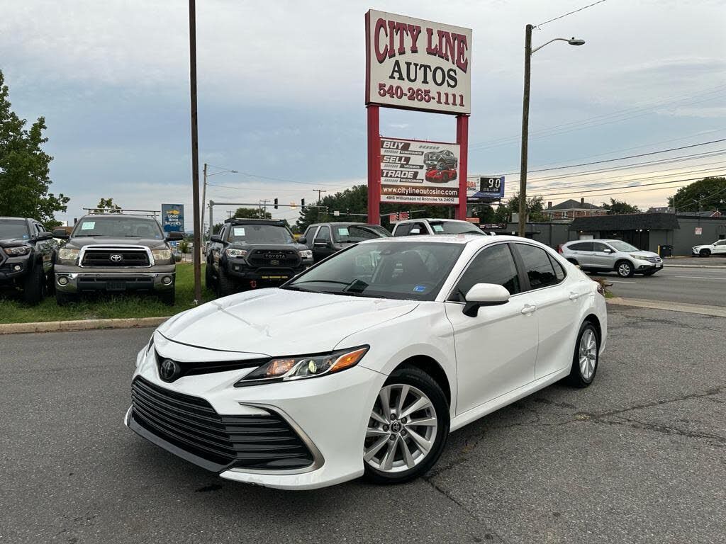 2023 TOYOTA Camry
