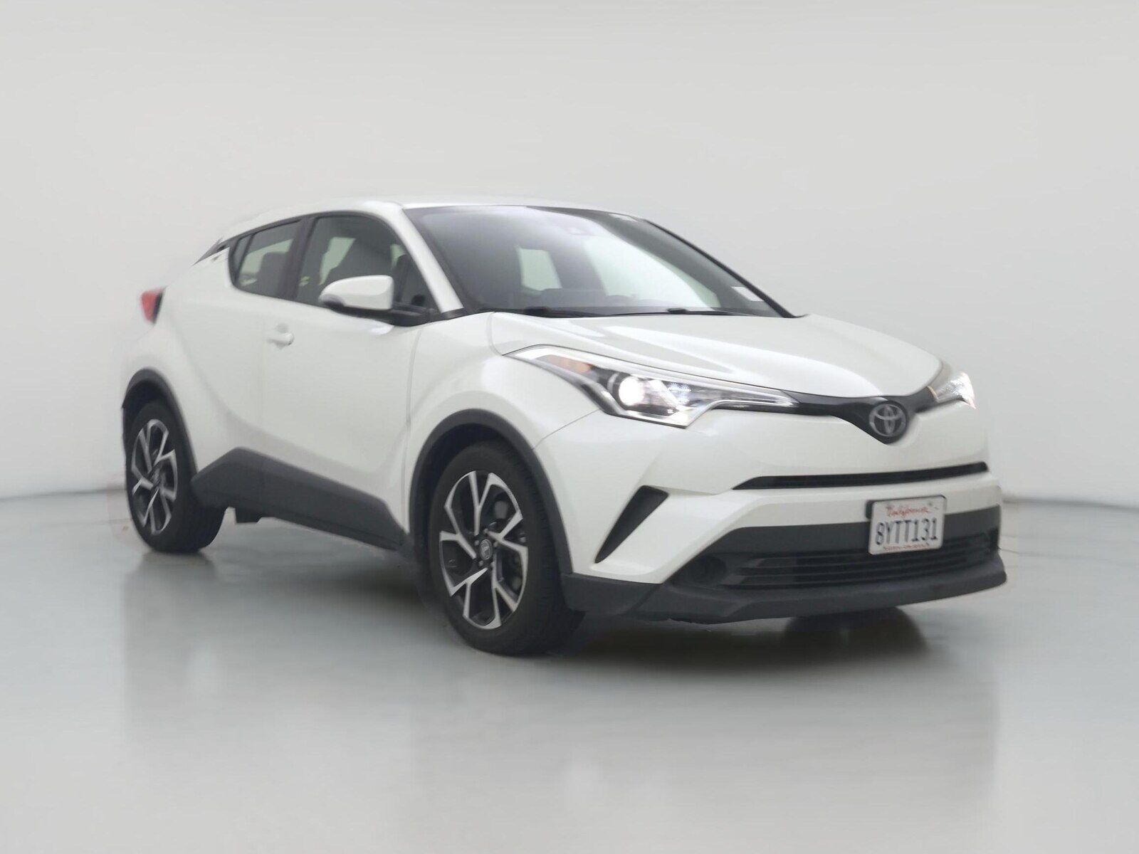 2019 TOYOTA C-HR