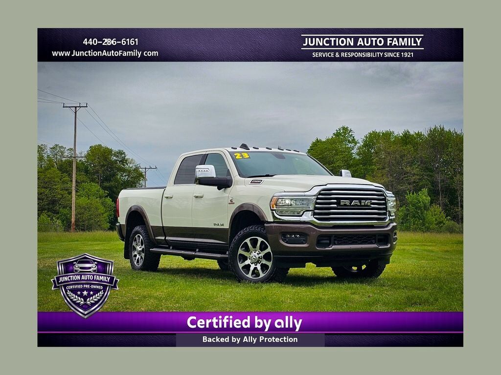 2023 RAM 2500