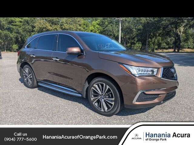 2020 ACURA MDX