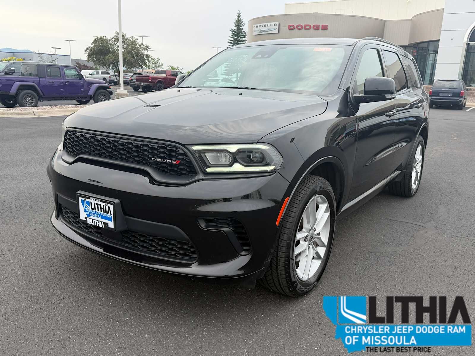 2024 DODGE Durango