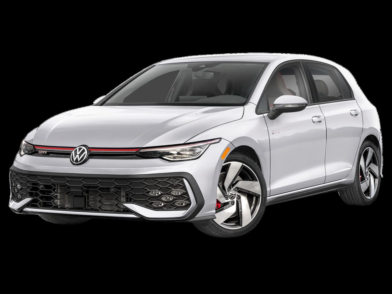 2026 VOLKSWAGEN Golf GTI