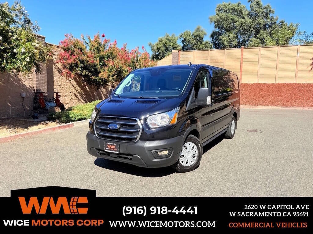 2020 FORD Transit