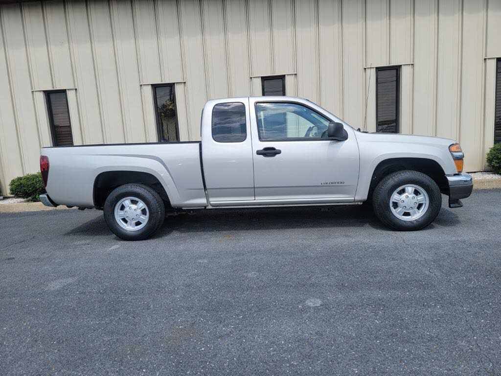 2005 CHEVROLET Colorado