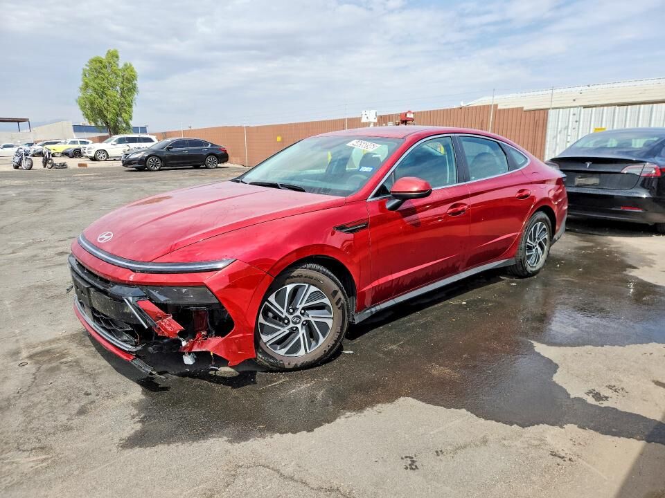 2026 HYUNDAI Sonata