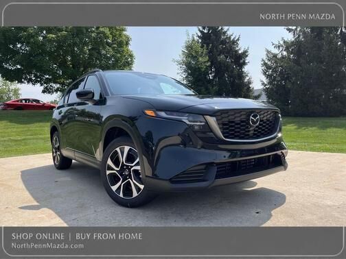 2026 MAZDA CX-5