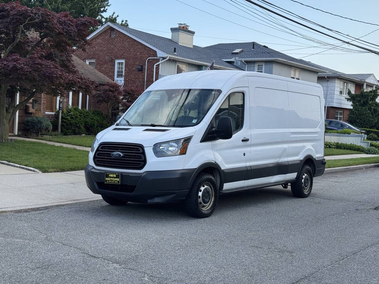 2016 FORD Transit