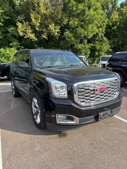 2018 GMC Yukon