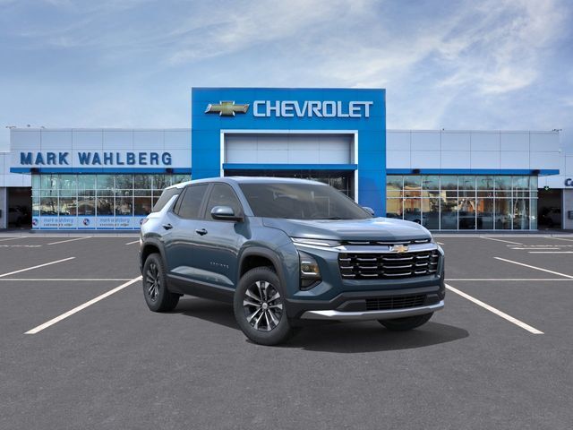 2027 CHEVROLET Equinox
