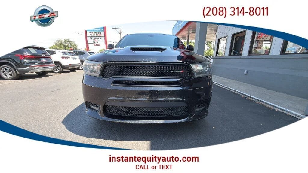 2020 DODGE Durango