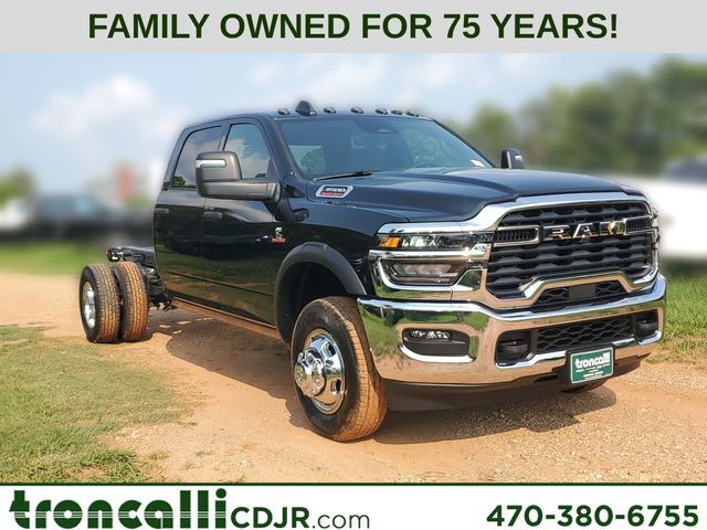 2026 RAM 3500