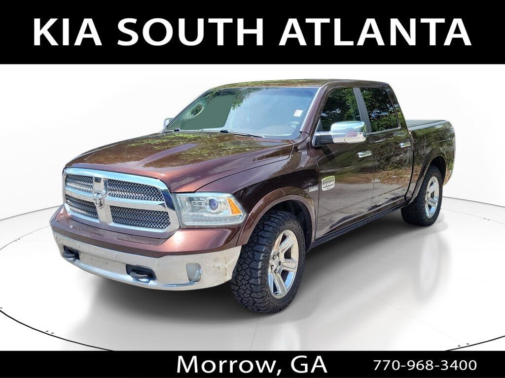 2014 RAM 1500