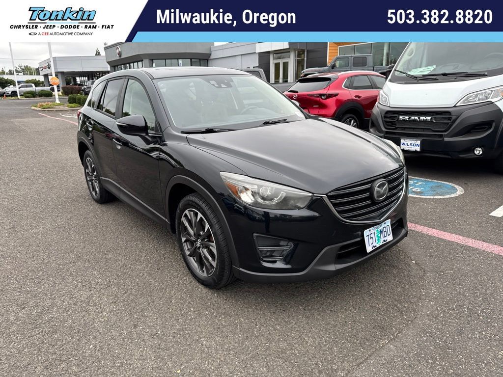 2016 MAZDA CX-5