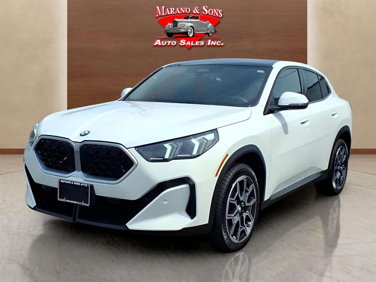 2026 BMW X2