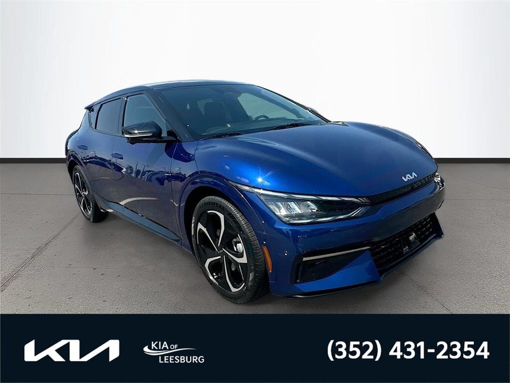 2023 KIA EV6