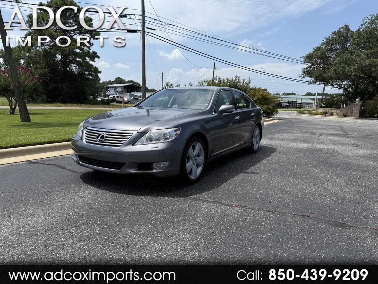 2012 LEXUS LS