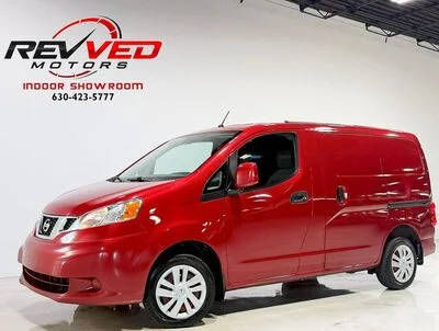 2019 NISSAN NV200