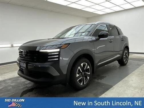 2026 NISSAN Kicks