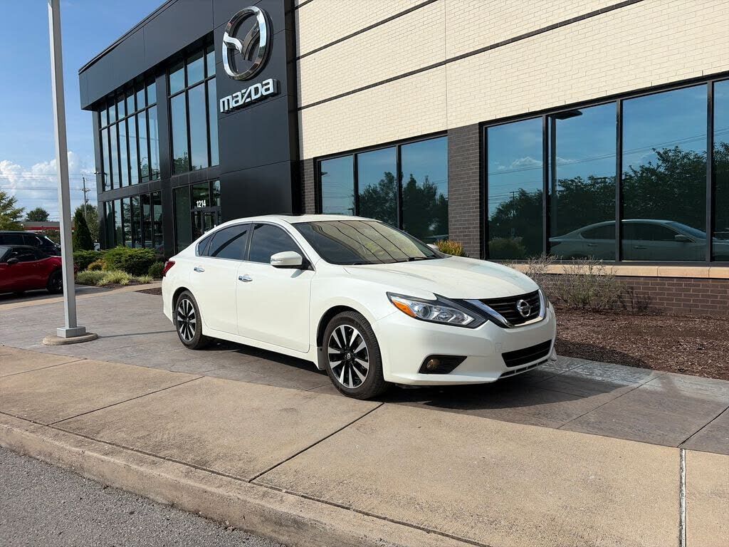 2018 NISSAN Altima