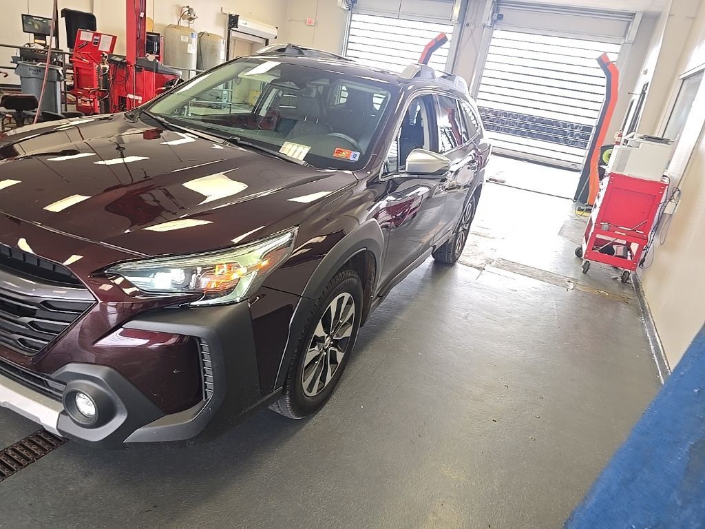 2023 SUBARU Outback
