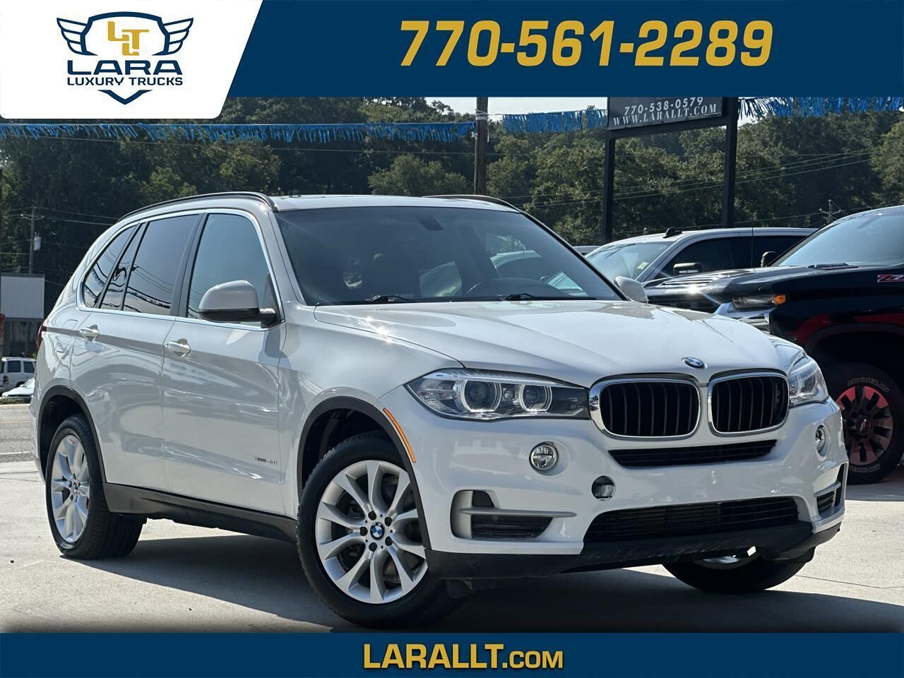 2016 BMW X5