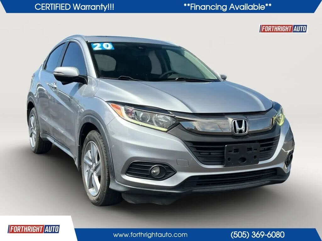 2020 HONDA HR-V