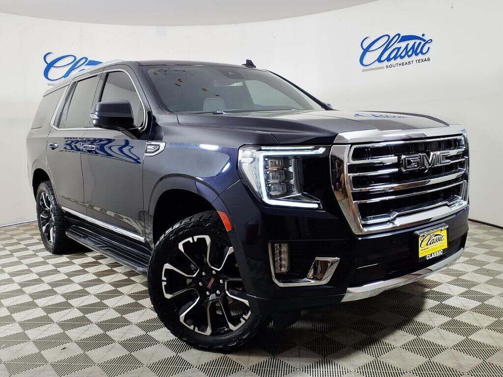 2023 GMC Yukon