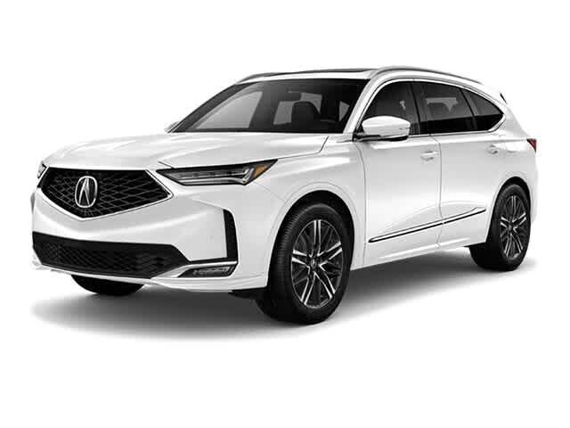 2025 ACURA MDX