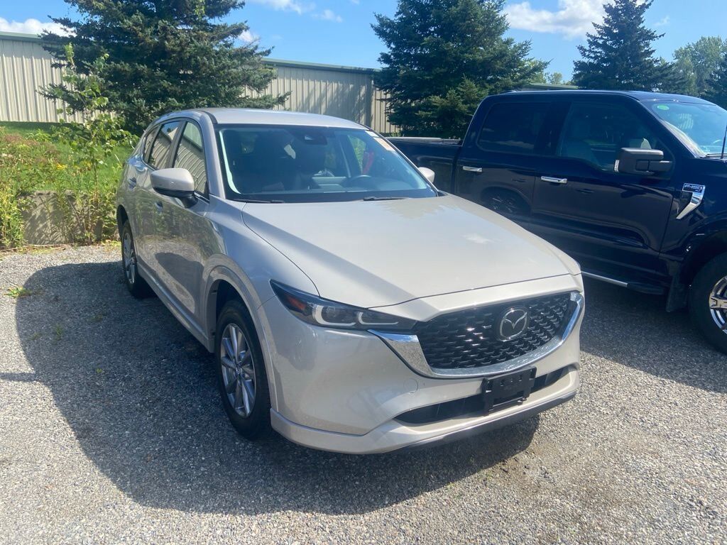 2024 MAZDA CX-5