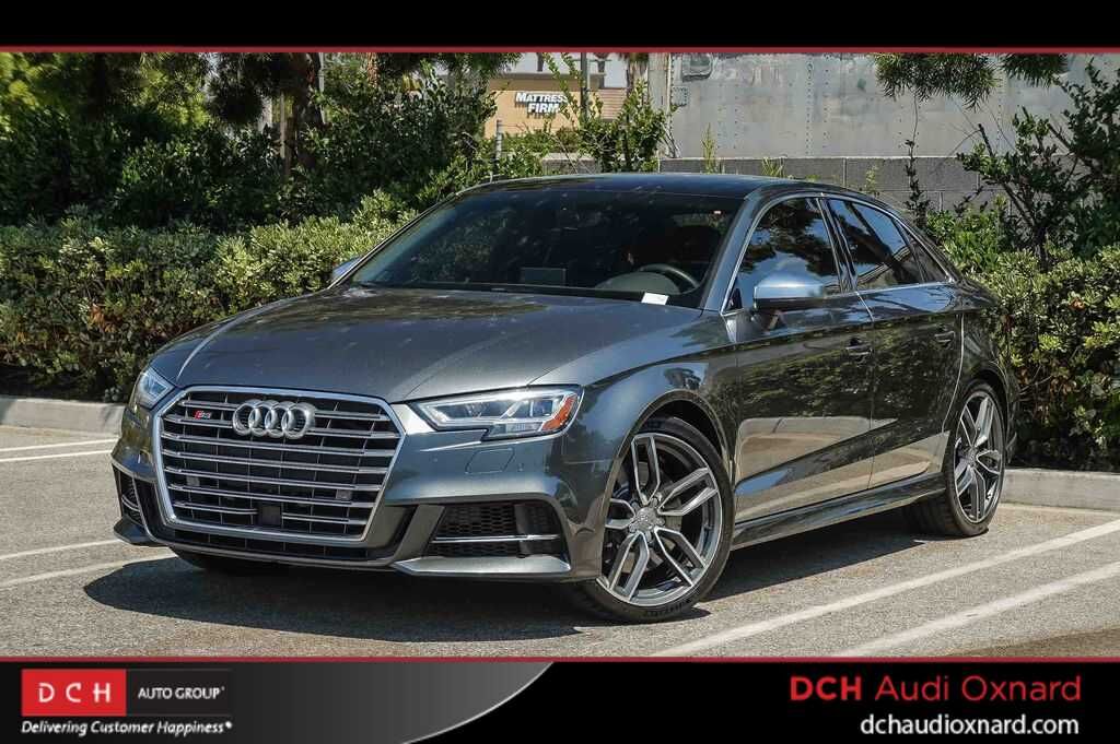 2017 AUDI S3