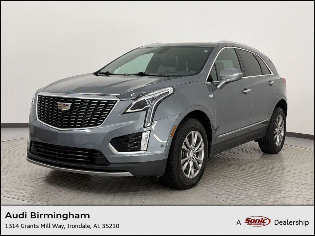 2022 CADILLAC XT5