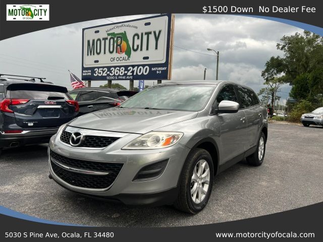 2012 MAZDA CX-9