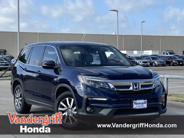 2019 HONDA Pilot