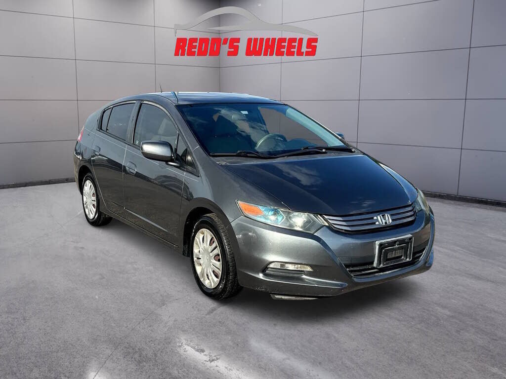2010 HONDA Insight