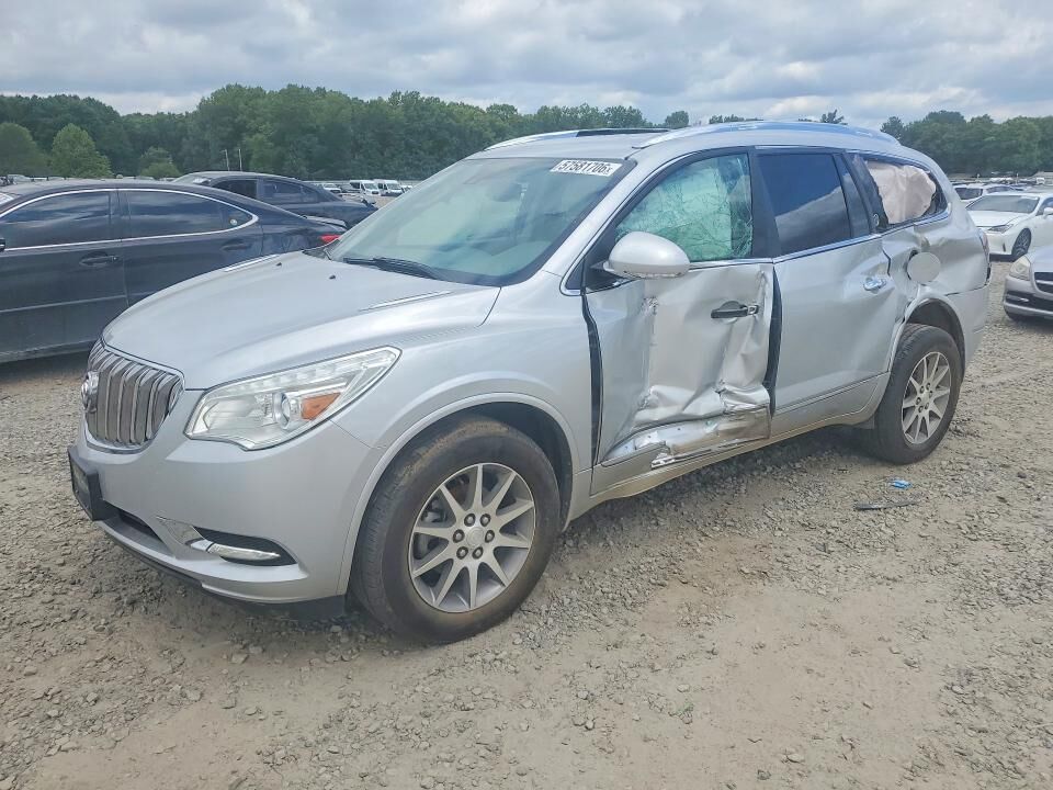 2017 BUICK Enclave