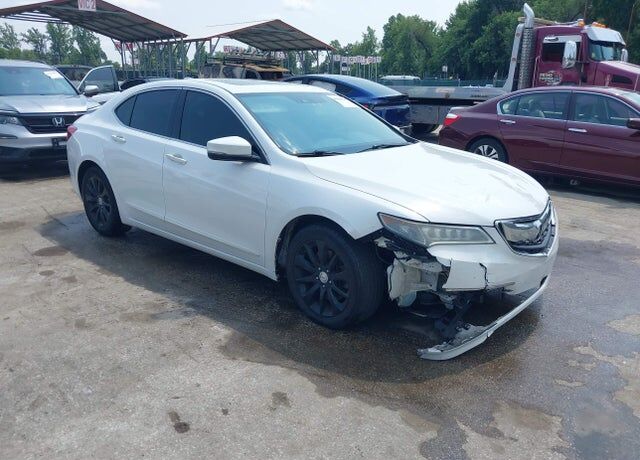 2015 ACURA TLX