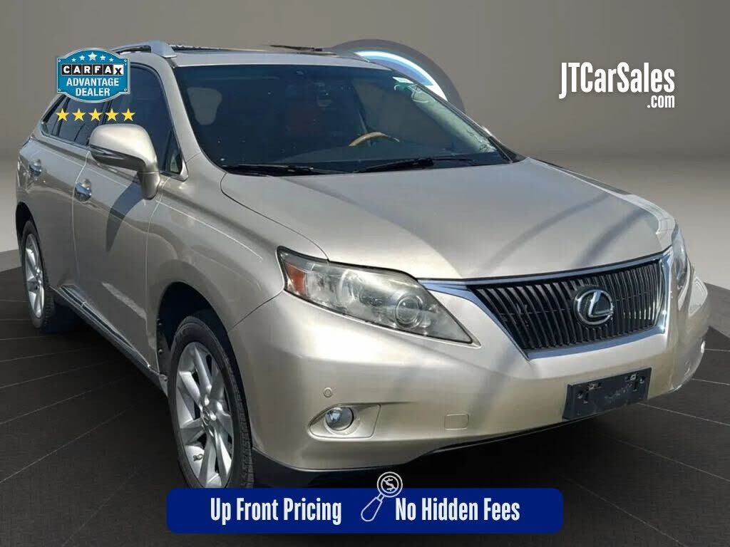 2011 LEXUS RX