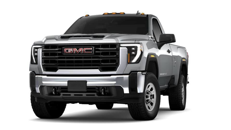 2026 GMC Sierra HD