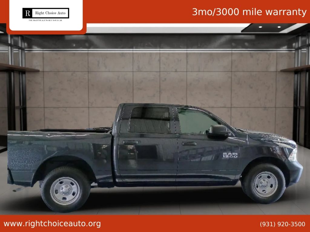 2018 RAM 1500