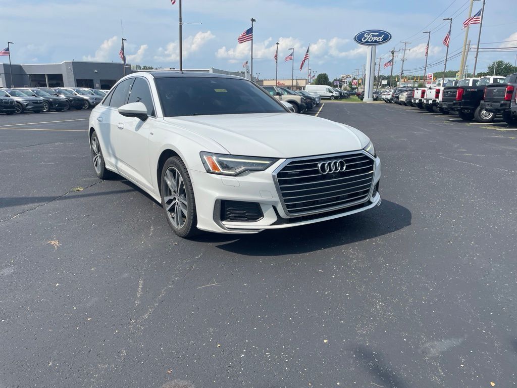 2019 AUDI A6
