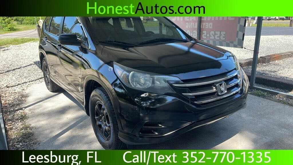 2013 HONDA CR-V