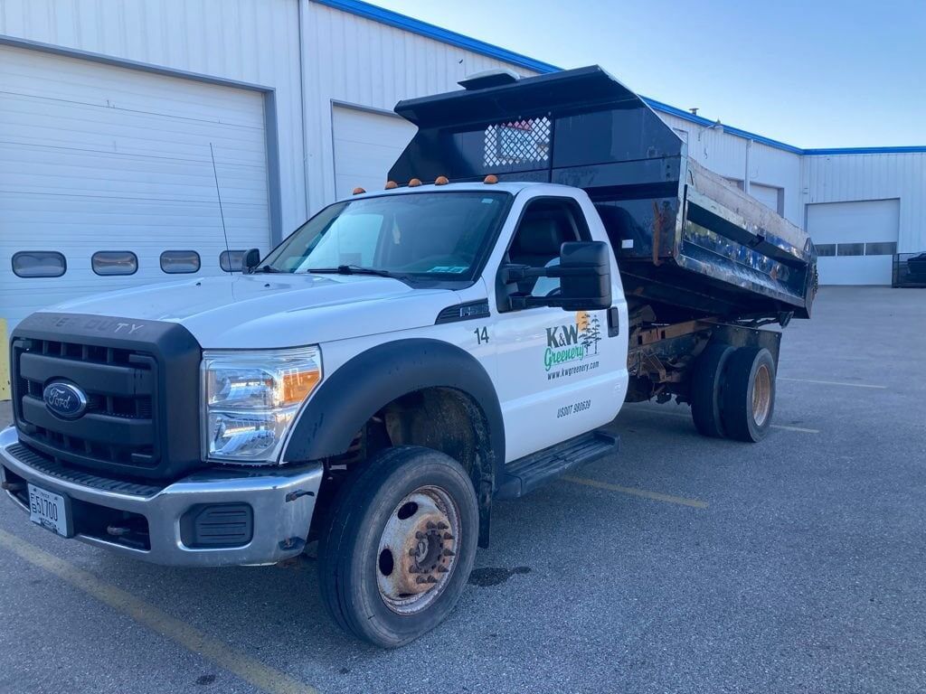 2014 FORD F-550