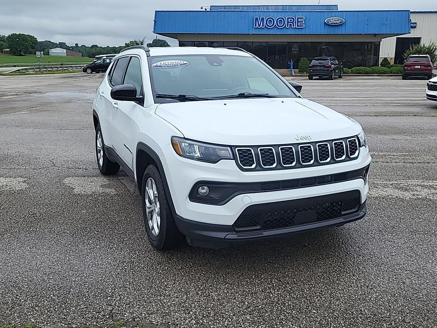 2024 JEEP Compass
