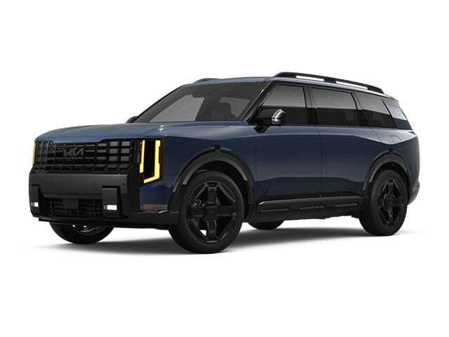 2027 KIA Telluride