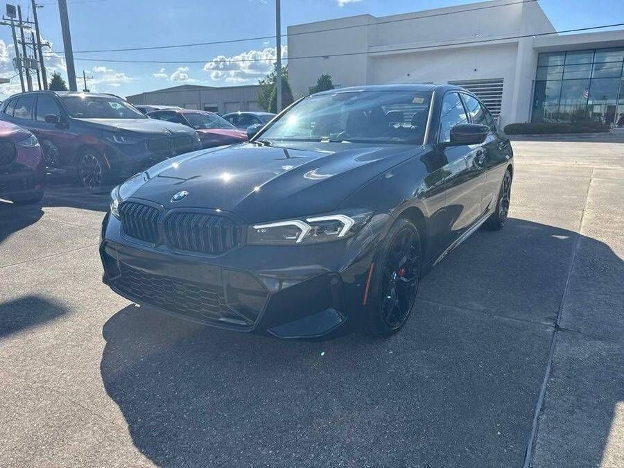 2026 BMW 3 Series