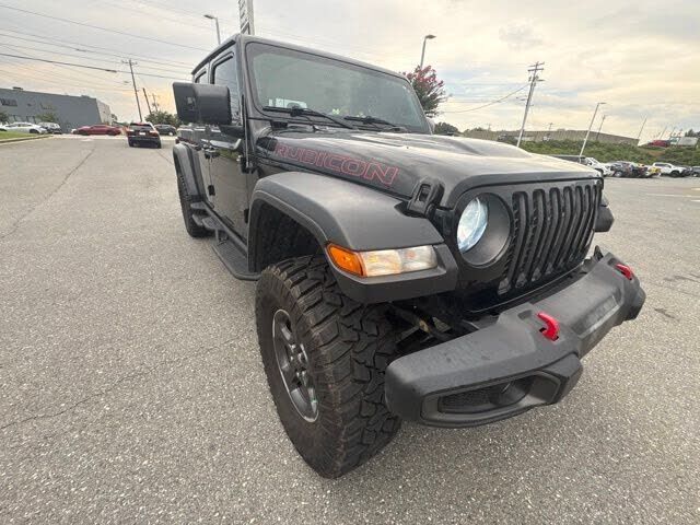 2021 JEEP Gladiator
