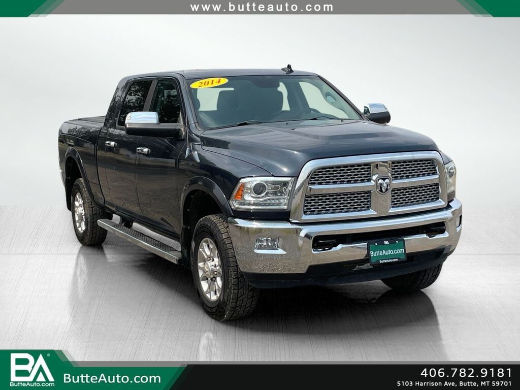 2014 RAM 2500