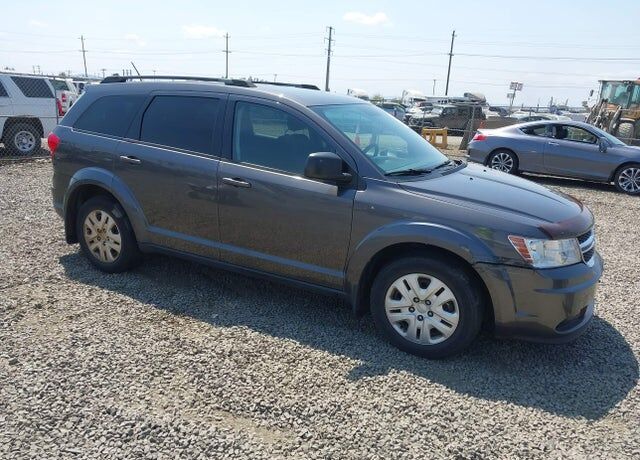 2014 DODGE Journey