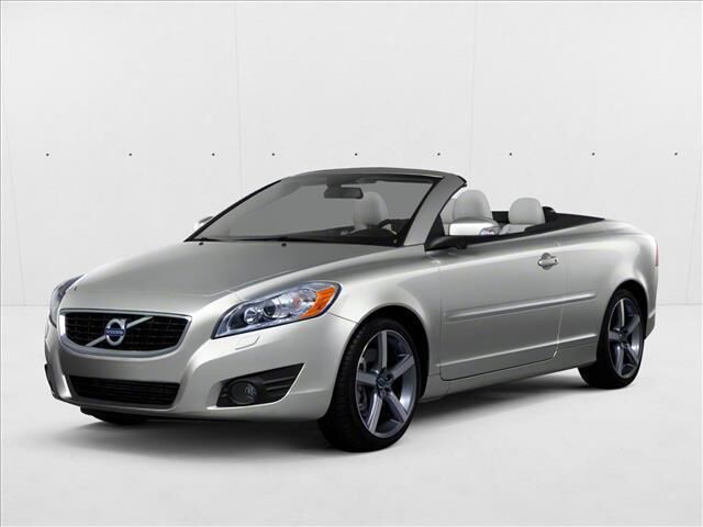 2013 VOLVO C70