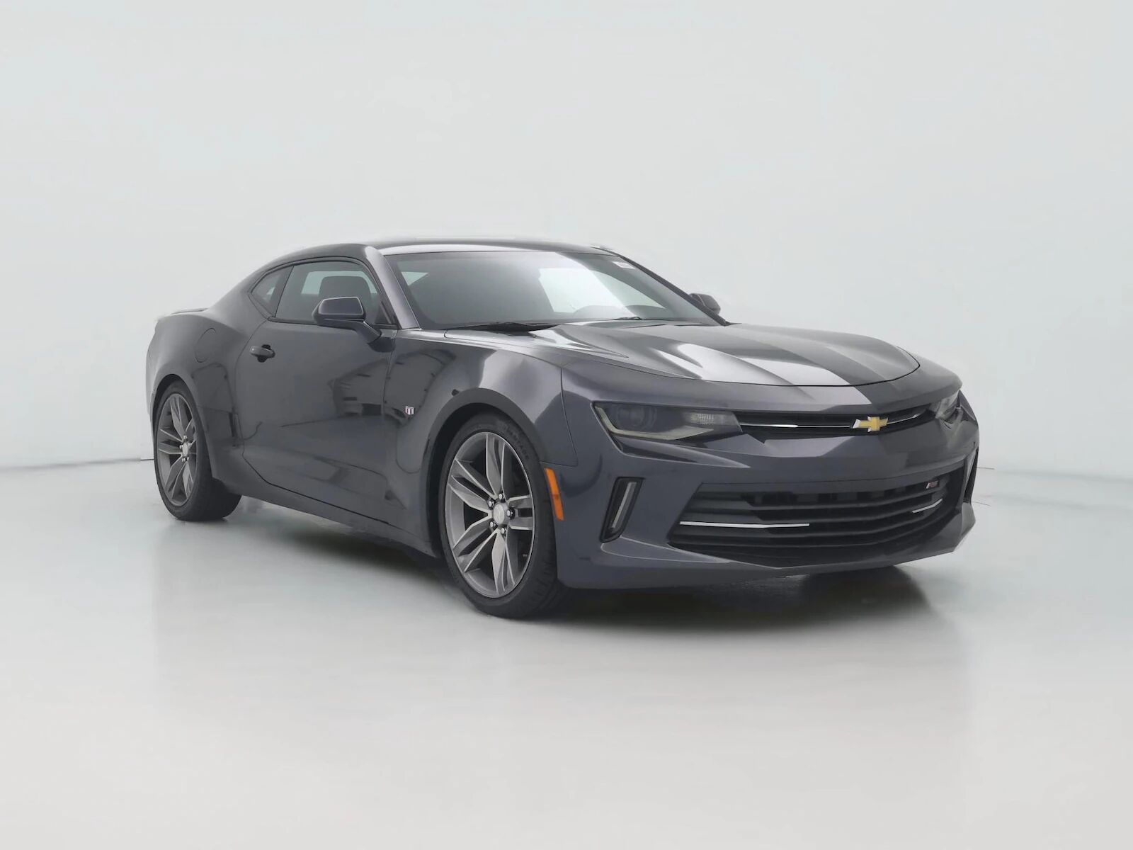 2018 CHEVROLET Camaro